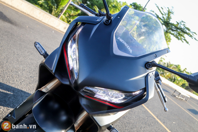Can canh CBR650R CBR500R va CB500X 2019 tai ngay hoi Honda Biker Day - 4