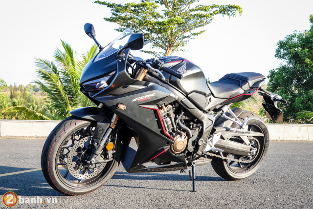Can canh CBR650R CBR500R va CB500X 2019 tai ngay hoi Honda Biker Day - 5
