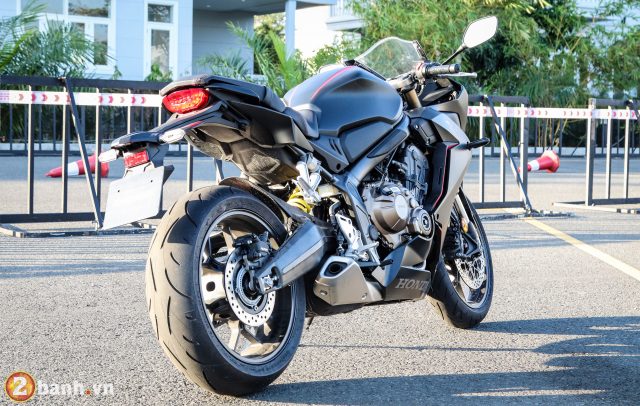 Can canh CBR650R CBR500R va CB500X 2019 tai ngay hoi Honda Biker Day - 6