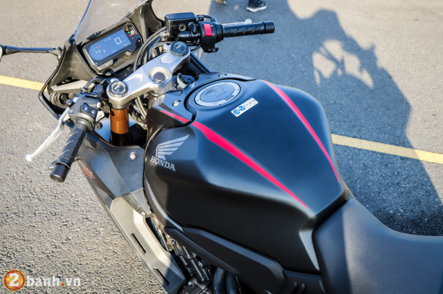 Can canh CBR650R CBR500R va CB500X 2019 tai ngay hoi Honda Biker Day - 7