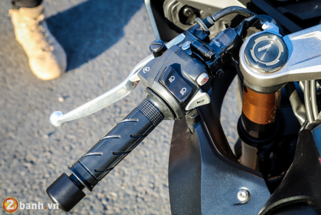 Can canh CBR650R CBR500R va CB500X 2019 tai ngay hoi Honda Biker Day - 11