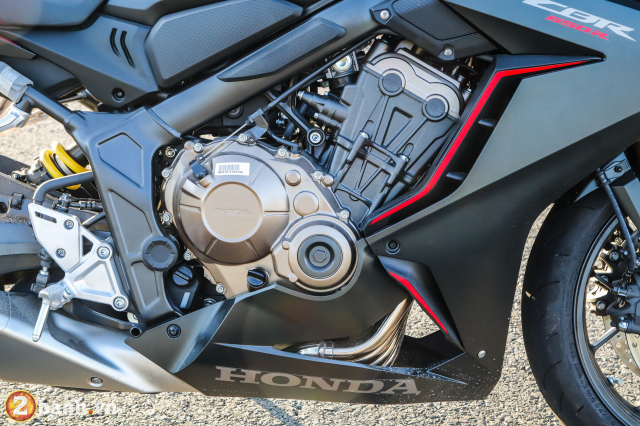 Can canh CBR650R CBR500R va CB500X 2019 tai ngay hoi Honda Biker Day - 13