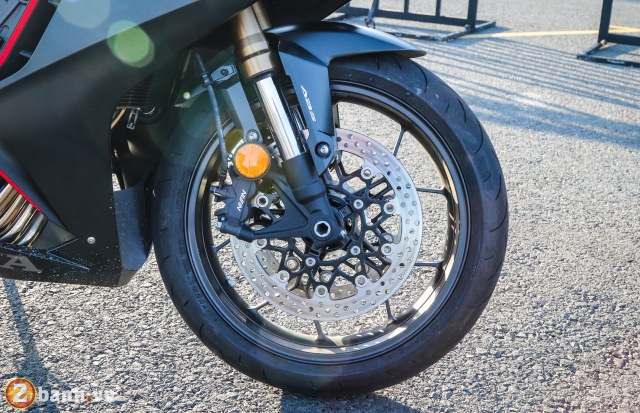 Can canh CBR650R CBR500R va CB500X 2019 tai ngay hoi Honda Biker Day - 15