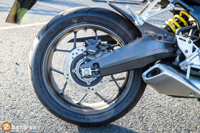 Can canh CBR650R CBR500R va CB500X 2019 tai ngay hoi Honda Biker Day - 17