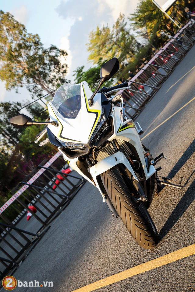 Can canh CBR650R CBR500R va CB500X 2019 tai ngay hoi Honda Biker Day - 20