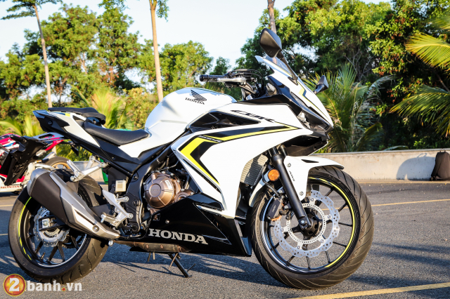 Can canh CBR650R CBR500R va CB500X 2019 tai ngay hoi Honda Biker Day - 21