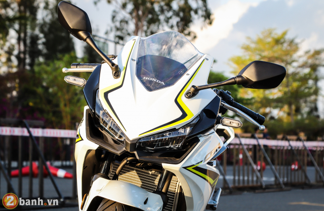 Can canh CBR650R CBR500R va CB500X 2019 tai ngay hoi Honda Biker Day - 22