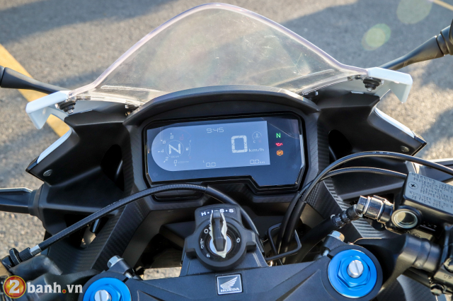Can canh CBR650R CBR500R va CB500X 2019 tai ngay hoi Honda Biker Day - 25