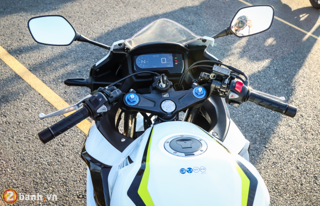 Can canh CBR650R CBR500R va CB500X 2019 tai ngay hoi Honda Biker Day - 23