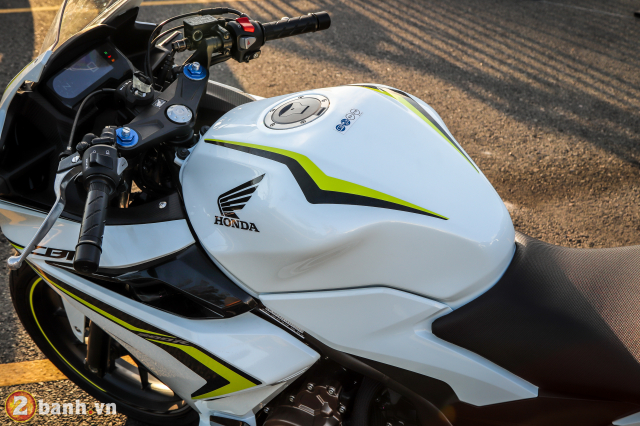 Can canh CBR650R CBR500R va CB500X 2019 tai ngay hoi Honda Biker Day - 27