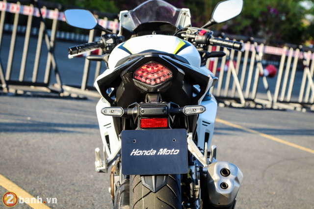 Can canh CBR650R CBR500R va CB500X 2019 tai ngay hoi Honda Biker Day - 29