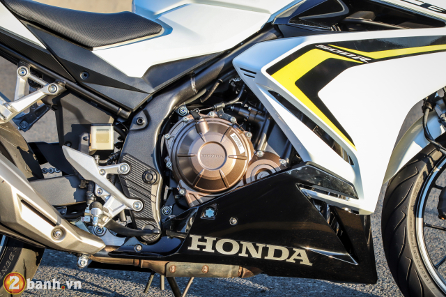 Can canh CBR650R CBR500R va CB500X 2019 tai ngay hoi Honda Biker Day - 31