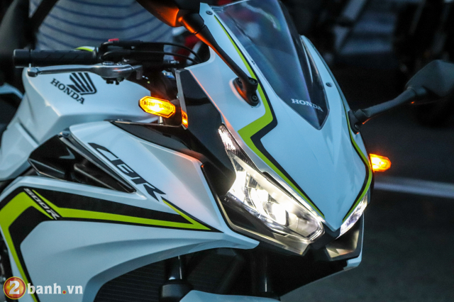 Can canh CBR650R CBR500R va CB500X 2019 tai ngay hoi Honda Biker Day - 34
