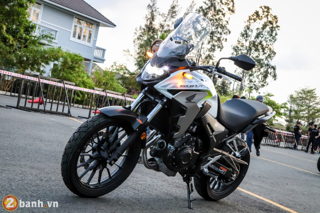Can canh CBR650R CBR500R va CB500X 2019 tai ngay hoi Honda Biker Day - 36