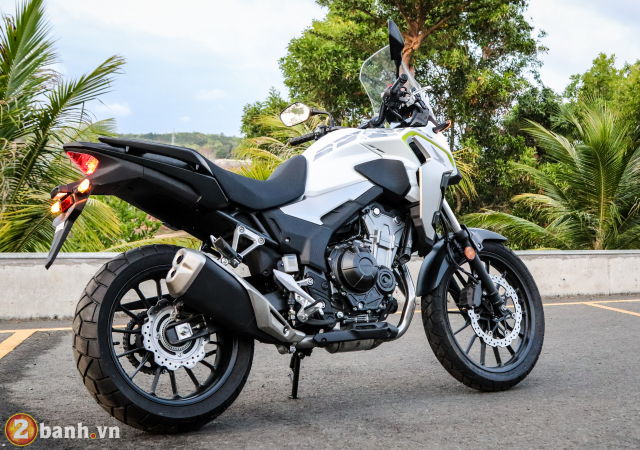 Can canh CBR650R CBR500R va CB500X 2019 tai ngay hoi Honda Biker Day - 37