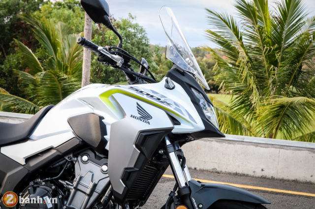 Can canh CBR650R CBR500R va CB500X 2019 tai ngay hoi Honda Biker Day - 38