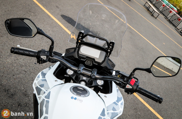 Can canh CBR650R CBR500R va CB500X 2019 tai ngay hoi Honda Biker Day - 39
