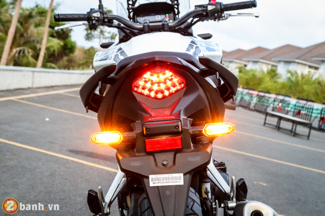 Can canh CBR650R CBR500R va CB500X 2019 tai ngay hoi Honda Biker Day - 44
