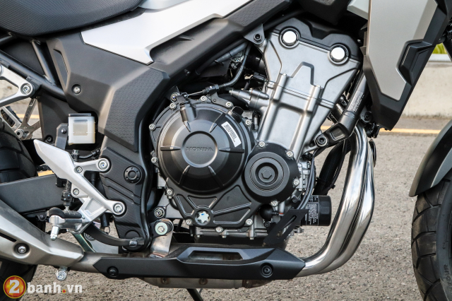 Can canh CBR650R CBR500R va CB500X 2019 tai ngay hoi Honda Biker Day - 47