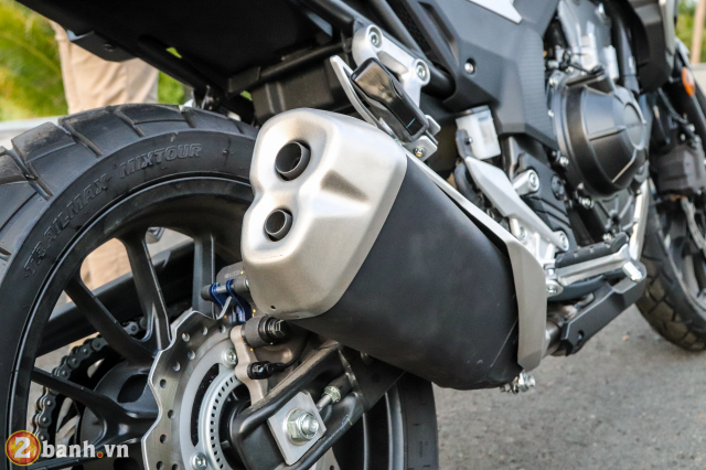 Can canh CBR650R CBR500R va CB500X 2019 tai ngay hoi Honda Biker Day - 48