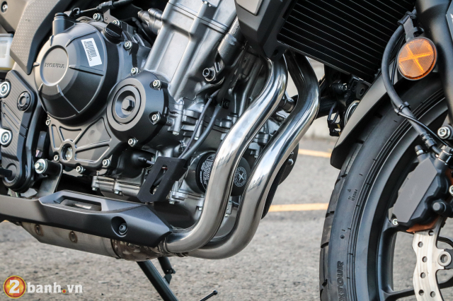Can canh CBR650R CBR500R va CB500X 2019 tai ngay hoi Honda Biker Day - 46