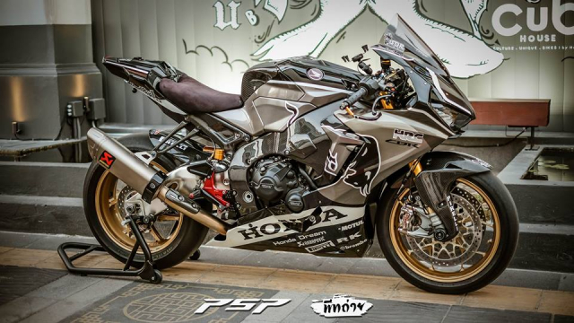 Honda CBR1000RR do dep tuyet tran voi trang bi Winglet doc doan - 12
