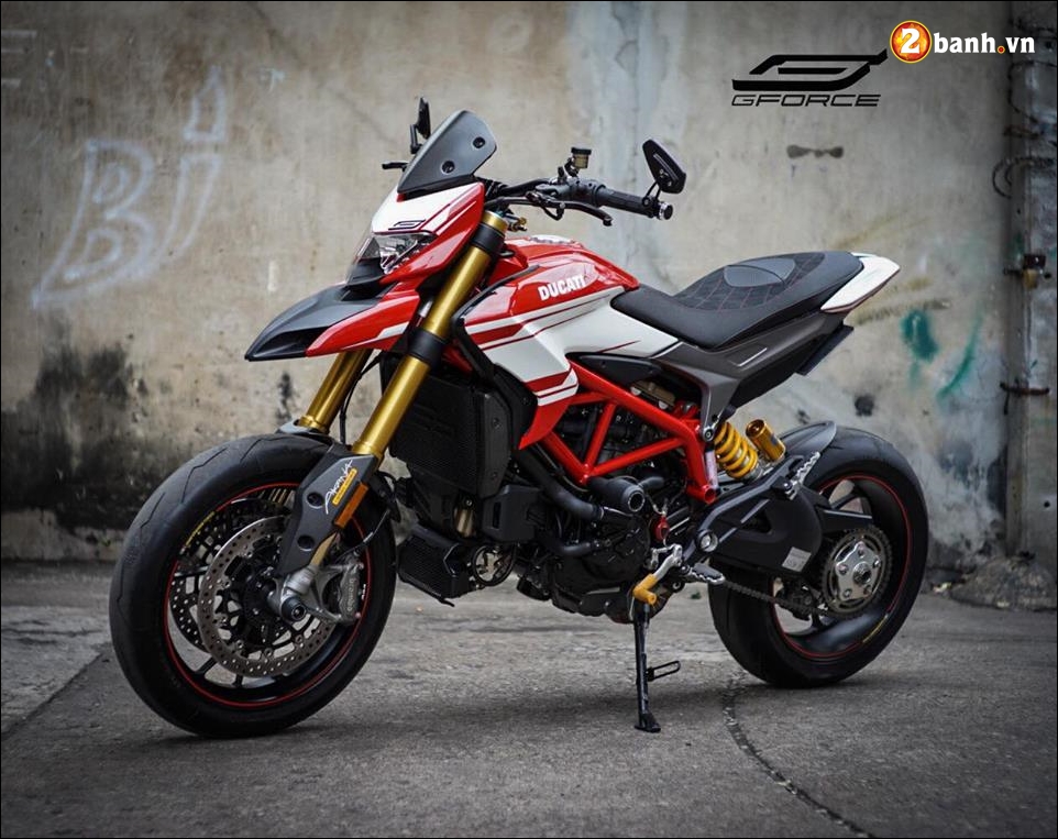 Ducati Hypermotard 939 SP do menh danh Ong vua dia hinh - 2