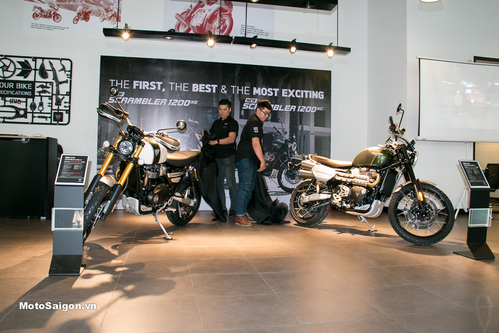 Triumph Scrambler 1200 2019 chi tiết giá bán kèm đánh giá Triumph Scrambler 1200 2019 chi tiết giá bán kèm đánh giá