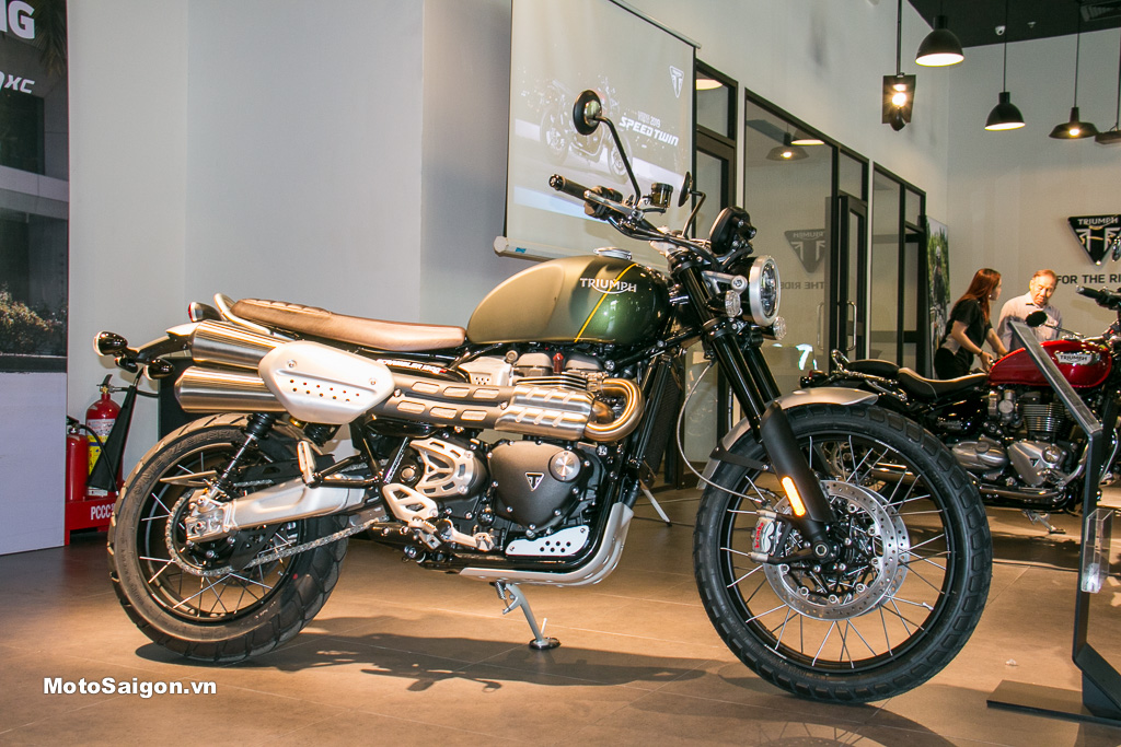 Triumph Scrambler 1200 chi tiết giá bán kèm đánh giá Triumph Scrambler 1200 chi tiết giá bán kèm đánh giá