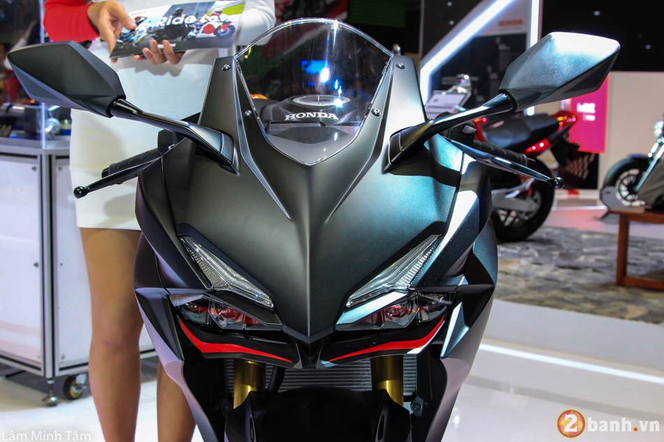 CBR250RR the he moi du doan se trang bi noi chong truot va sang so nhanh - 5