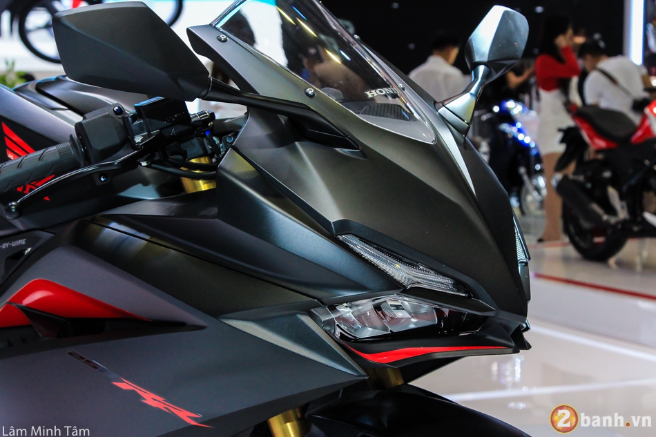 CBR250RR the he moi du doan se trang bi noi chong truot va sang so nhanh - 8