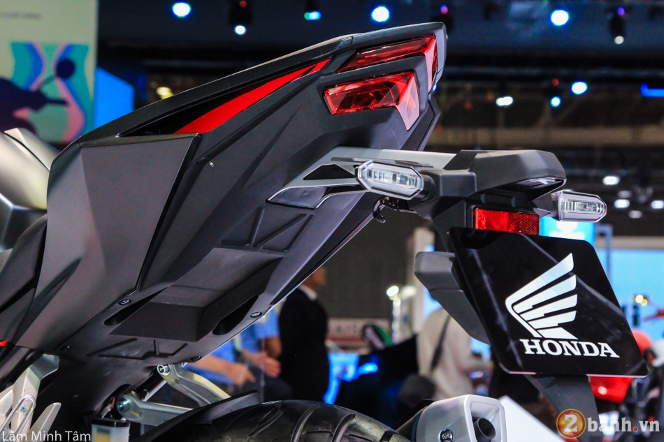 CBR250RR the he moi du doan se trang bi noi chong truot va sang so nhanh - 12