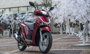 Honda SH -