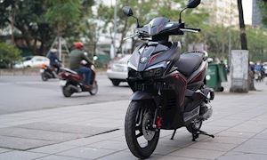 Những lỗi thường gặp của Honda Air Blade