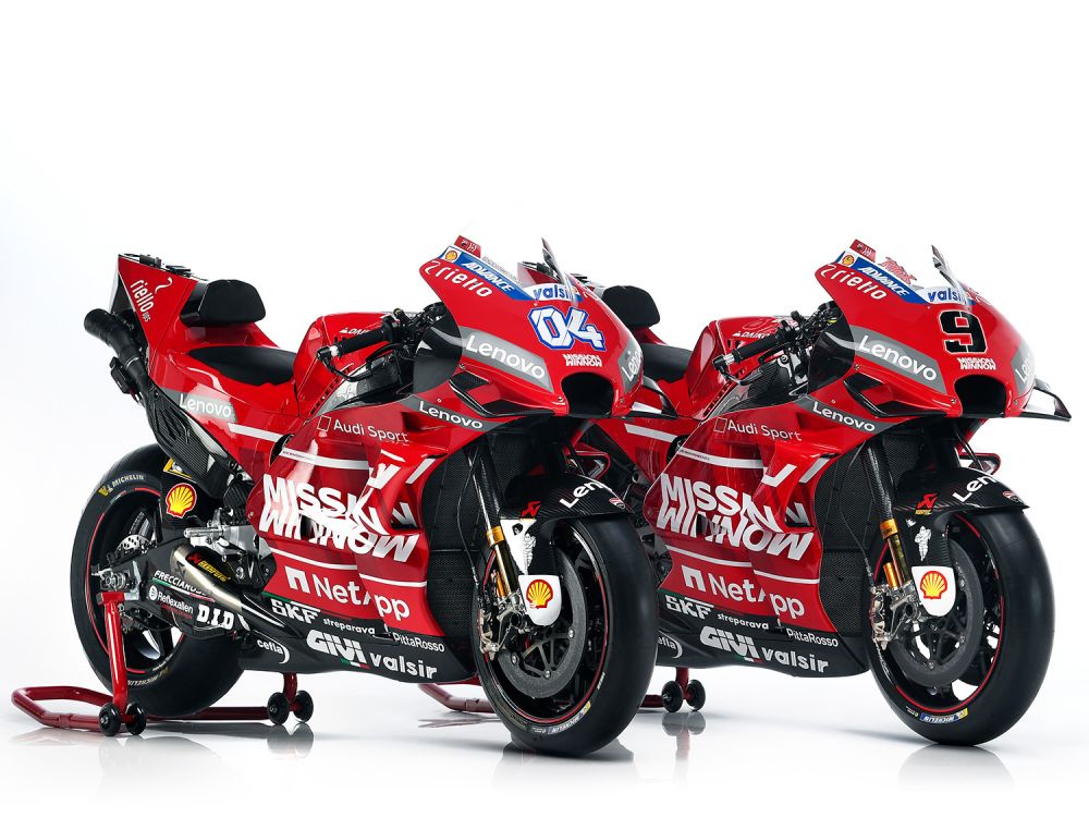Hãng Honda sẽ chào bán mẫu xe đua tham dự giải MotoGP  ÔtôXe máy   Vietnam VietnamPlus