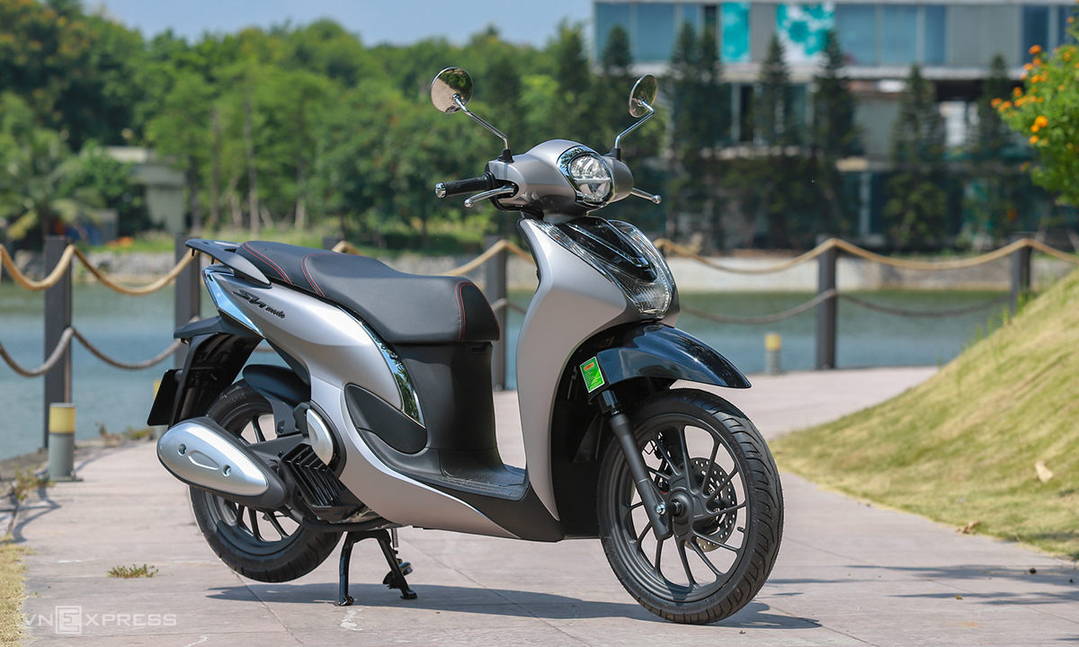 Cấu tạo tổng quát 1 chiếc xe và các bộ phận xe máy-Xemoto.vn
