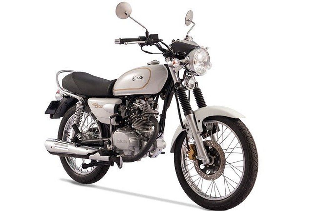 Những ưu điểm vượt trội của Xe Máy Sym Husky Classic 125