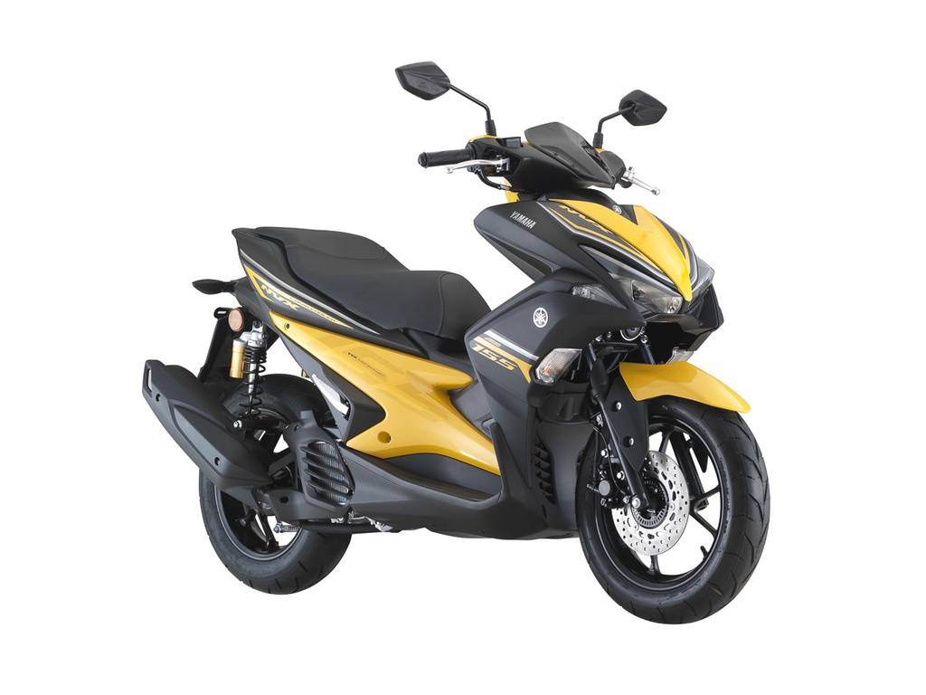 Xe Yamaha NVX 155 Thế Hệ 2 2021 bảng giá 32023