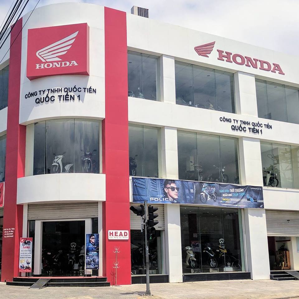 Địa chỉ các đại lý cửa hàng xe máy Honda Đà Nẵng  Kênh Z
